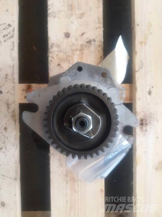 CAT 931 Hydraulika