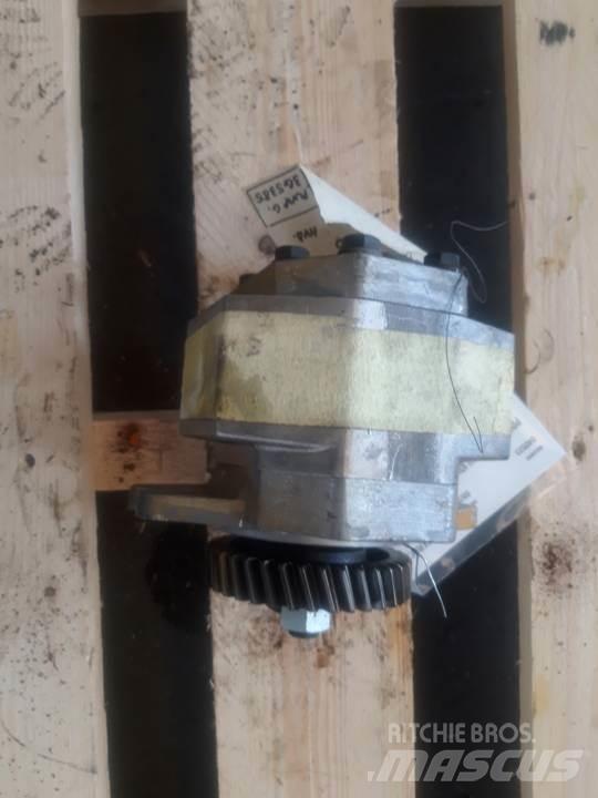 CAT 931 Hydraulika