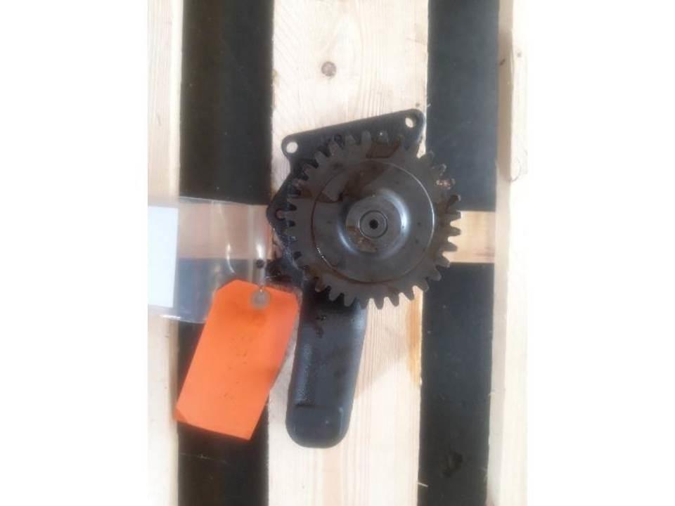 CAT 931C Hydraulika