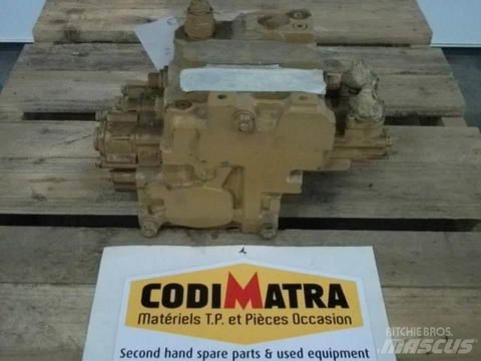 CAT 936 Hydraulika