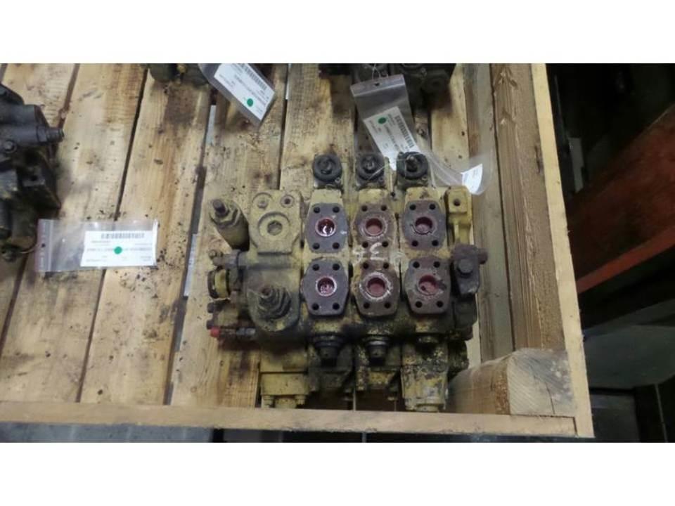 CAT 936 Hydraulika