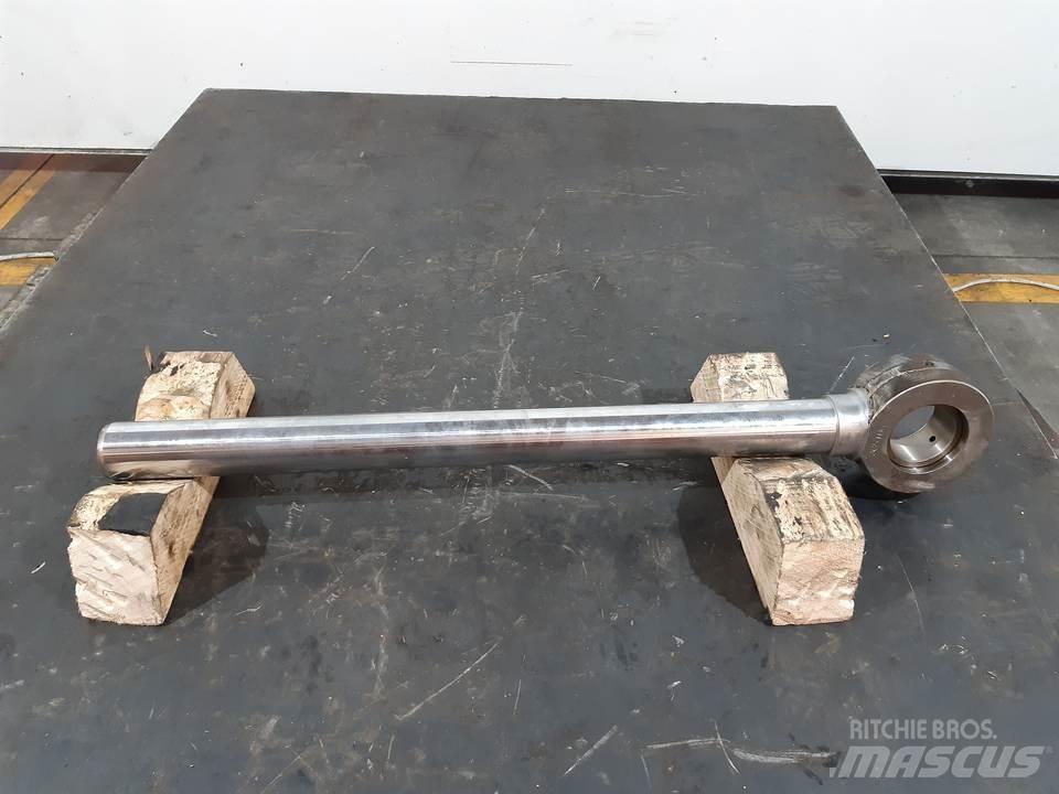 CAT 936 Hydraulika