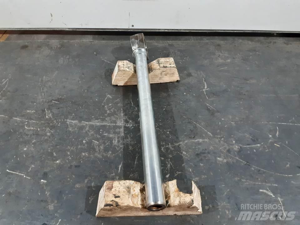 CAT 936 Hydraulika