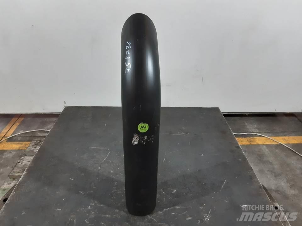 CAT 936E Motory