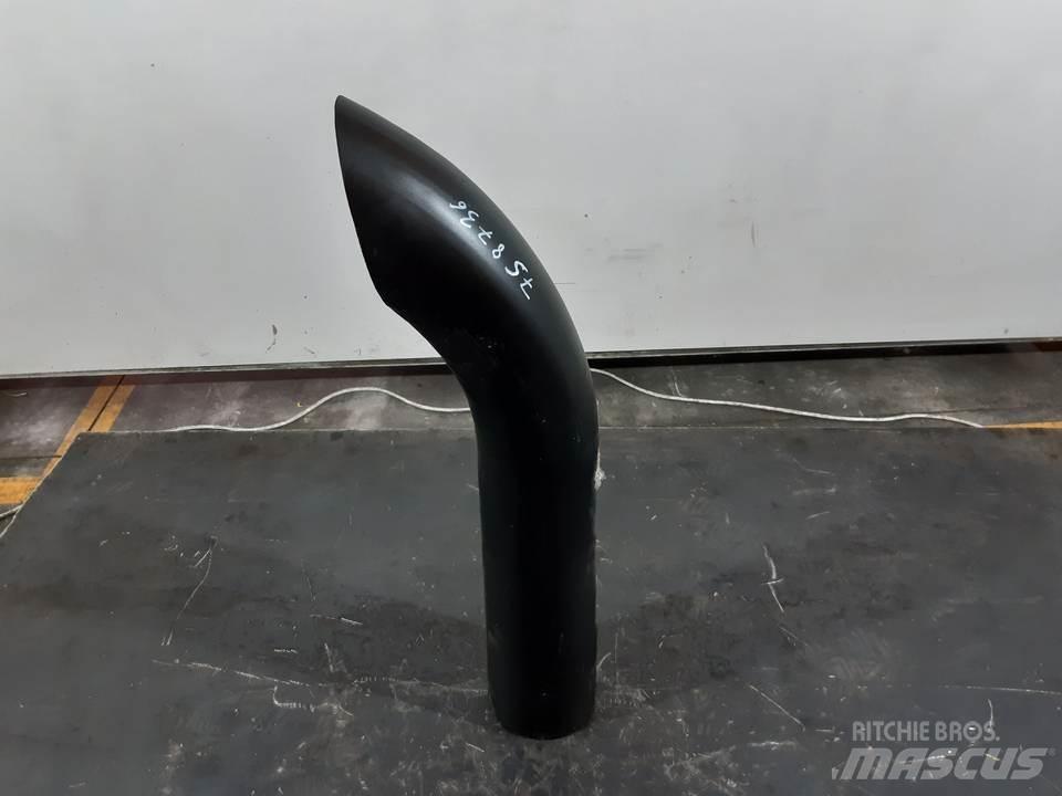 CAT 936E Motory