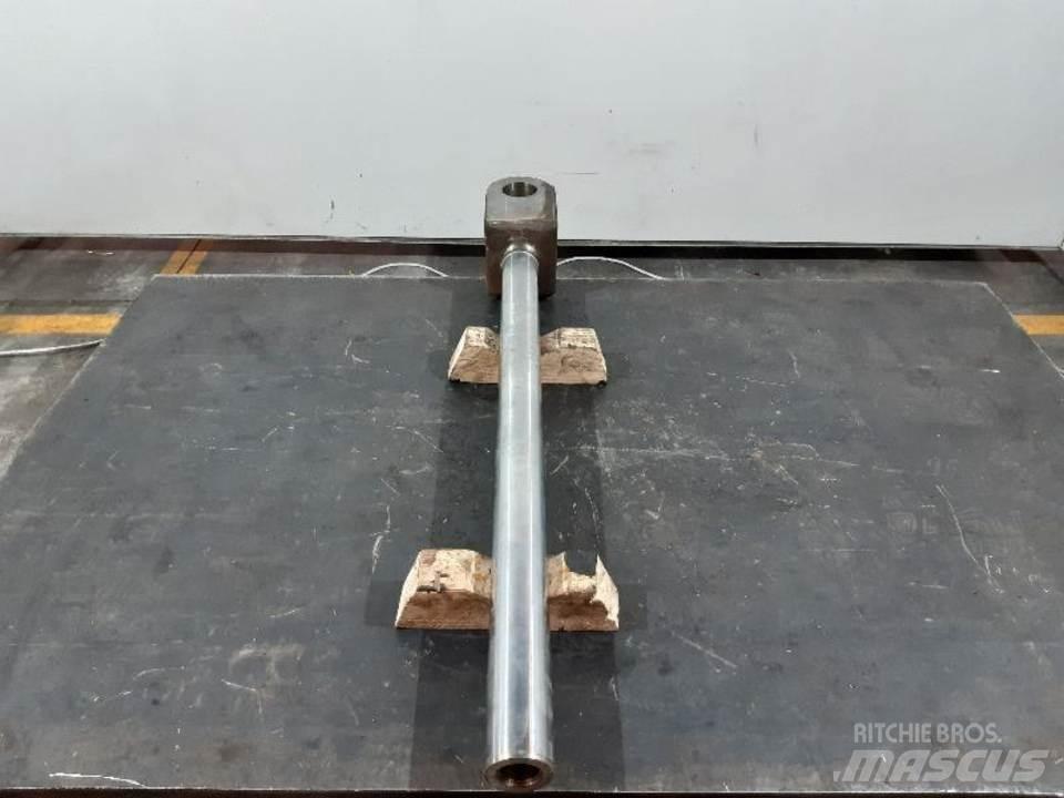 CAT 936E Hydraulika