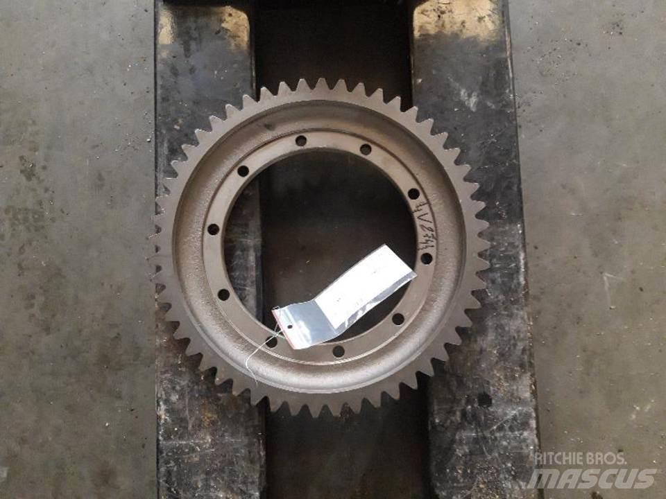 CAT 941B Motory