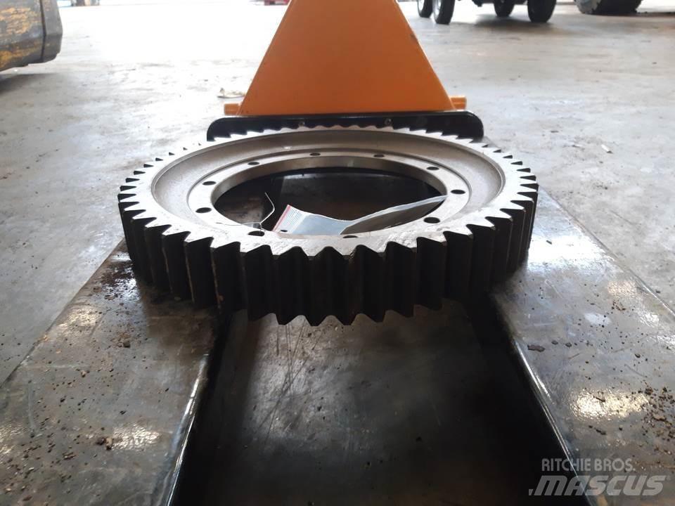 CAT 941B Motory