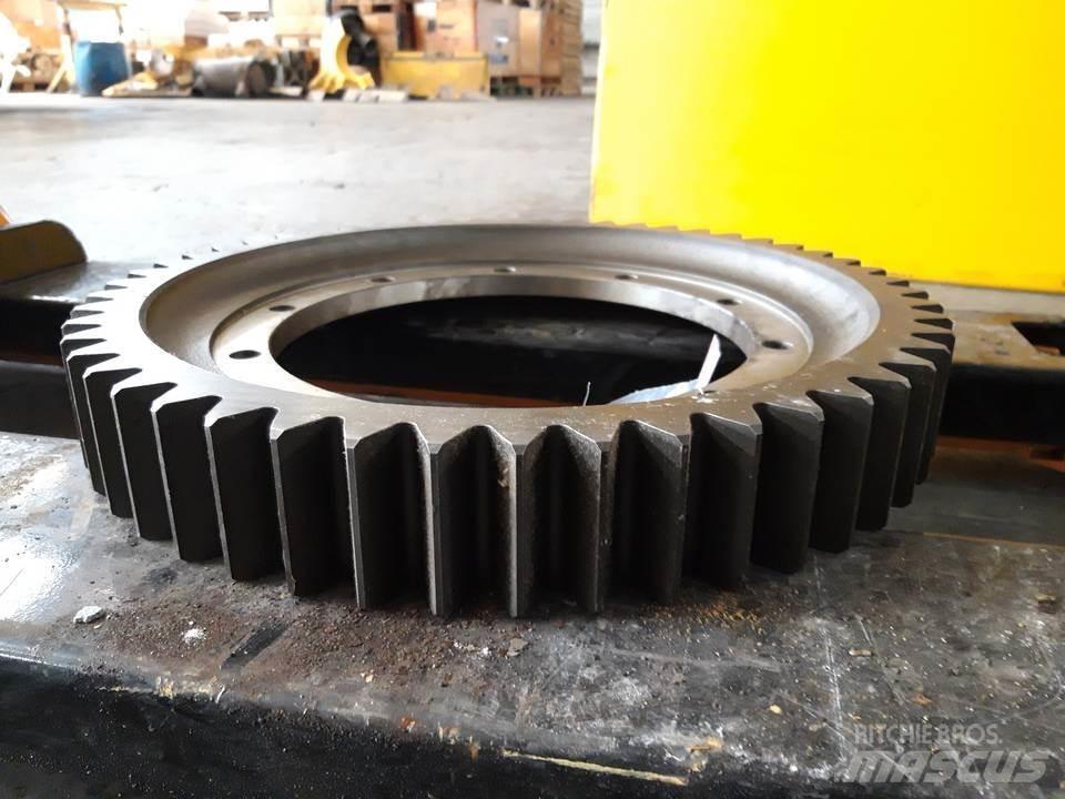 CAT 941B Motory
