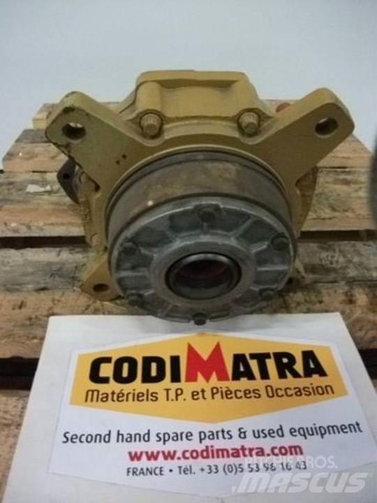 CAT 943 Hydraulika