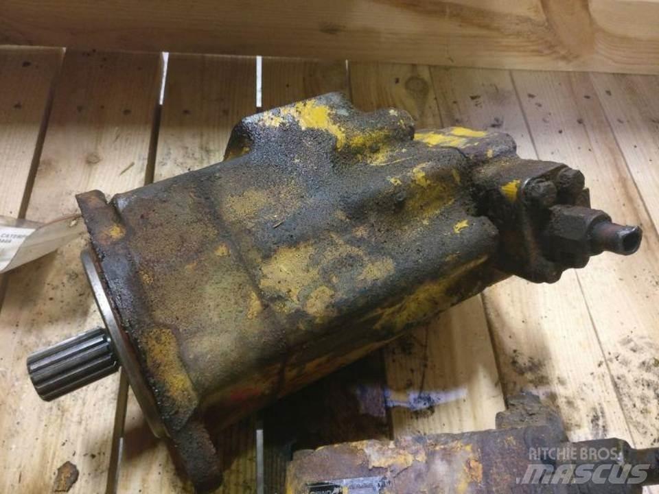 CAT 944A Hydraulika