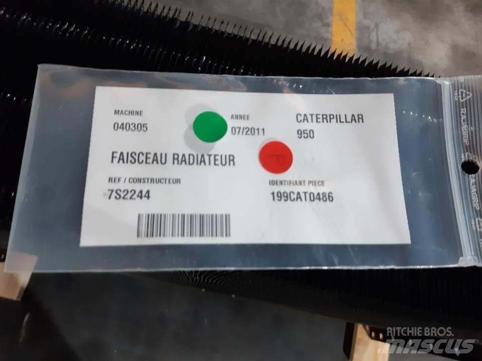 CAT 950 Motory