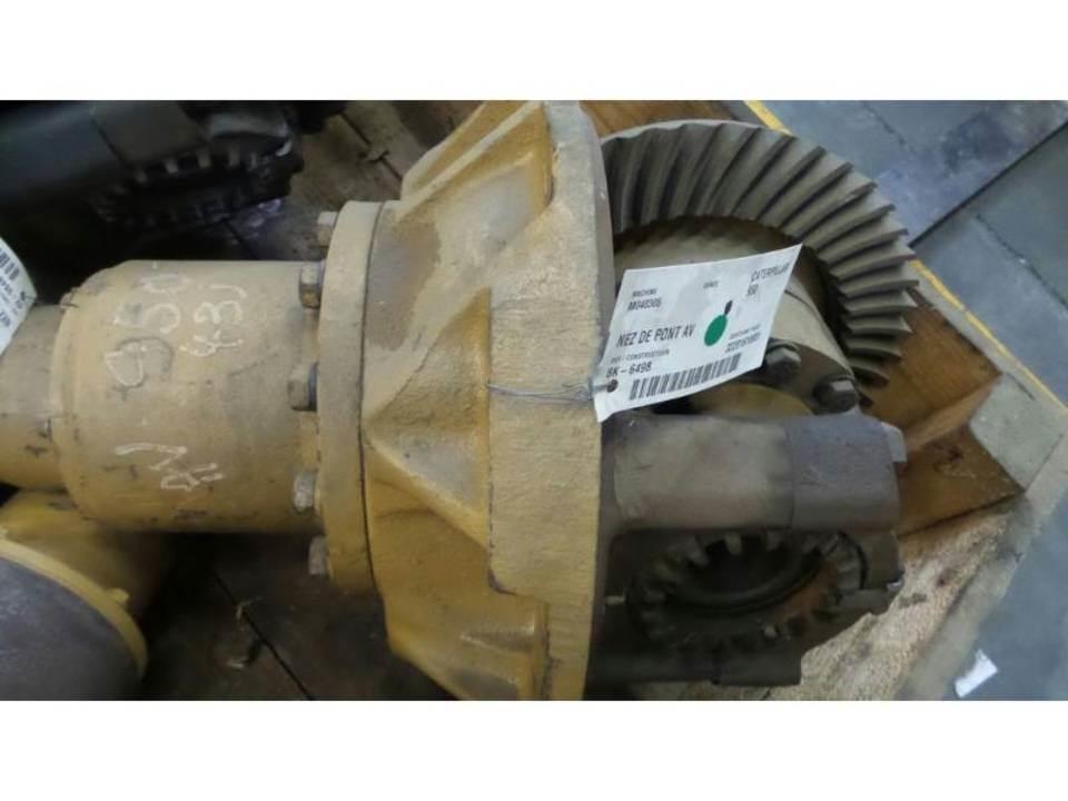 CAT 950 Převodovka