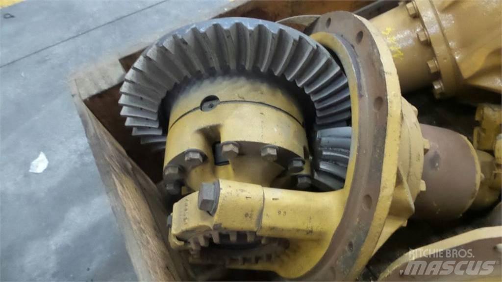 CAT 950 Převodovka