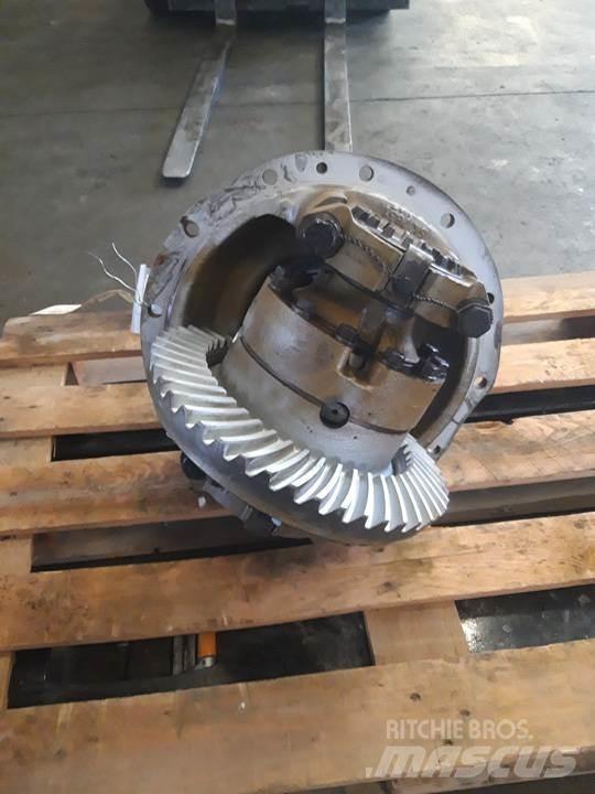 CAT 950 Převodovka