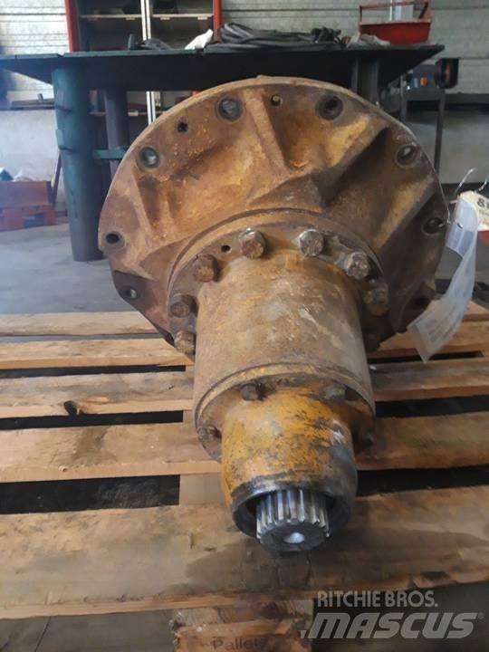 CAT 950 Převodovka