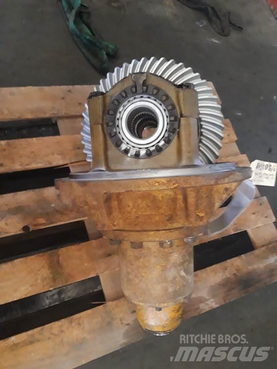 CAT 950 Převodovka
