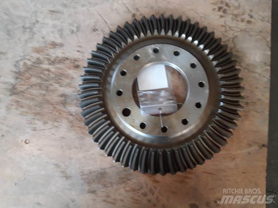 CAT 950 Převodovka
