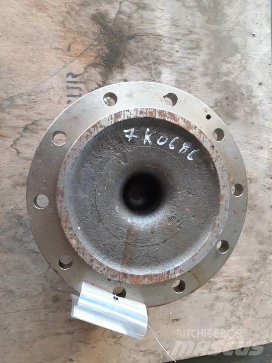CAT 950 Převodovka