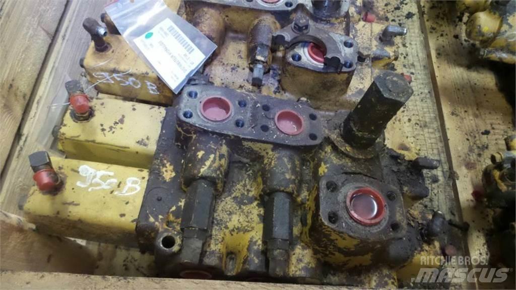 CAT 950B Hydraulika
