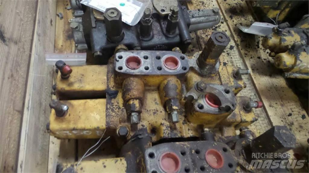 CAT 950B Hydraulika