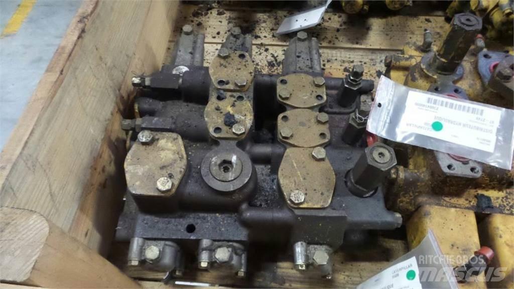 CAT 950B Hydraulika