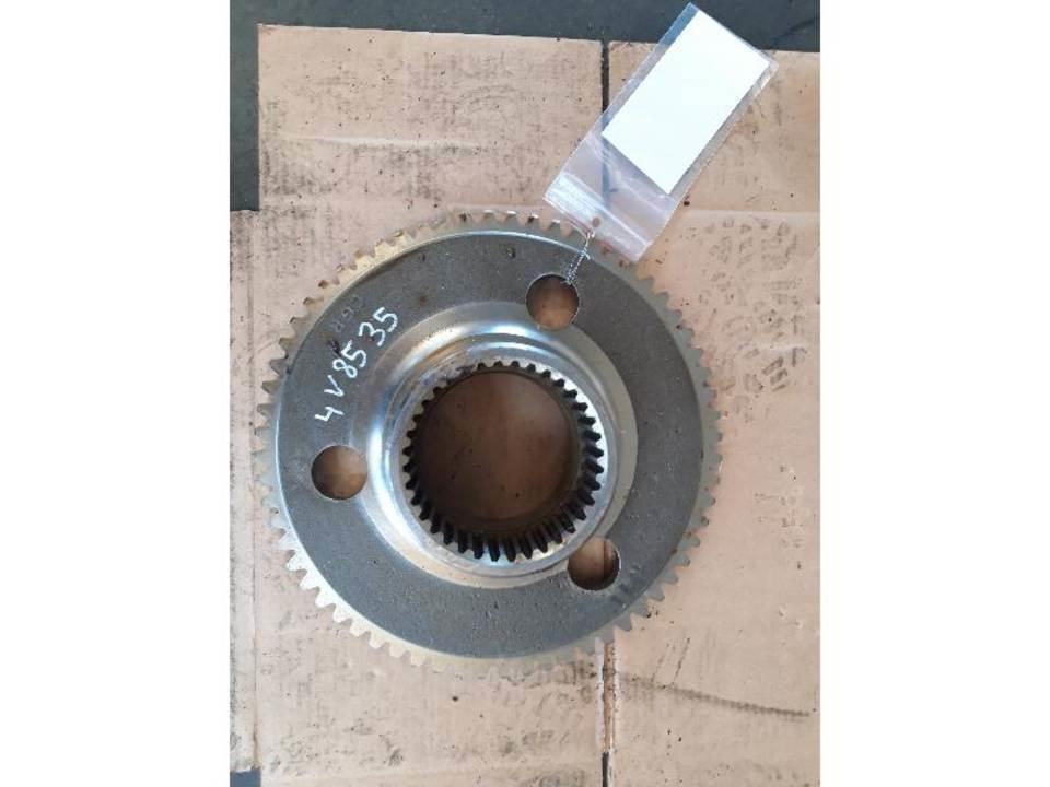 CAT 950B Převodovka