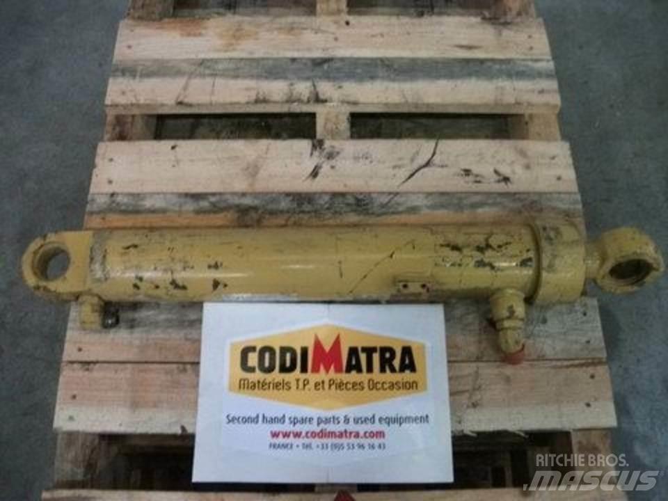 CAT 950B Hydraulika