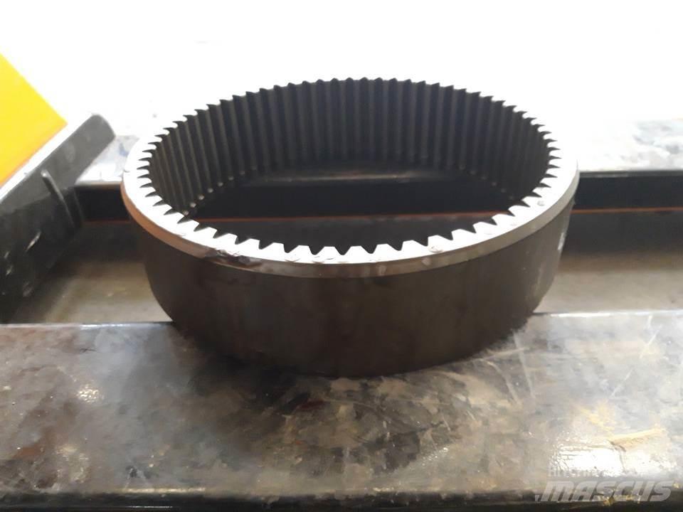 CAT 950E Převodovka