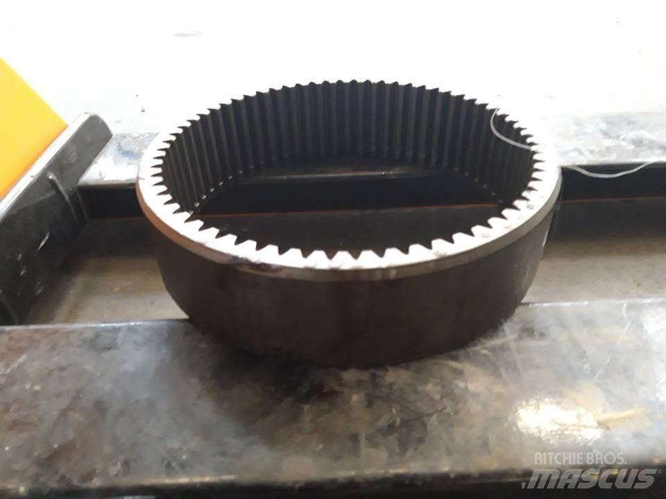 CAT 950E Převodovka