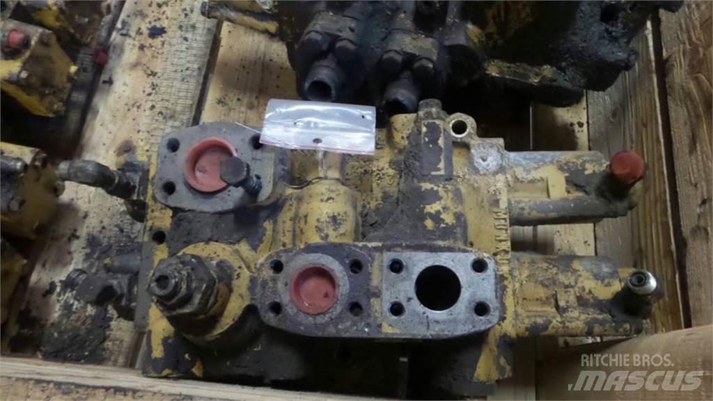 CAT 950F Hydraulika