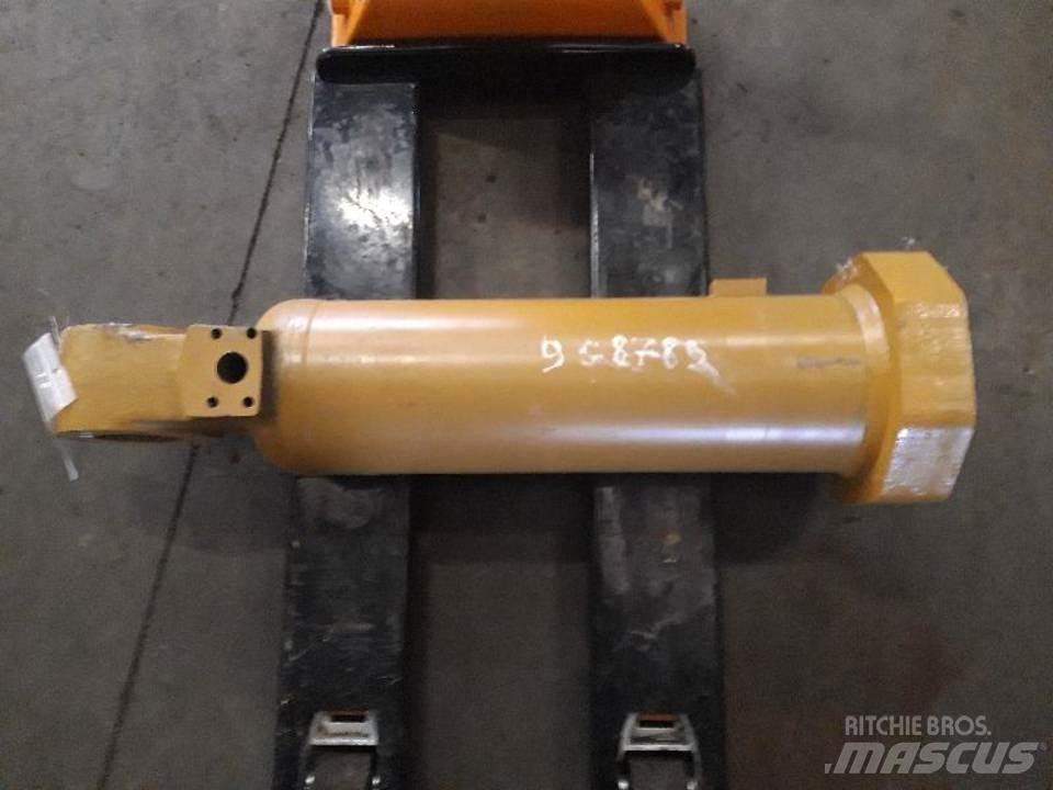 CAT 950F Hydraulika