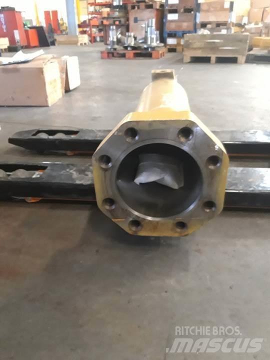 CAT 950F Hydraulika
