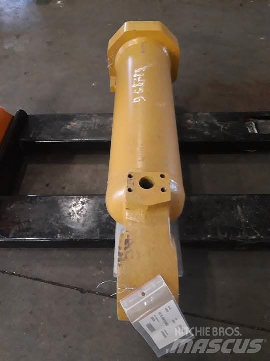 CAT 950F Hydraulika