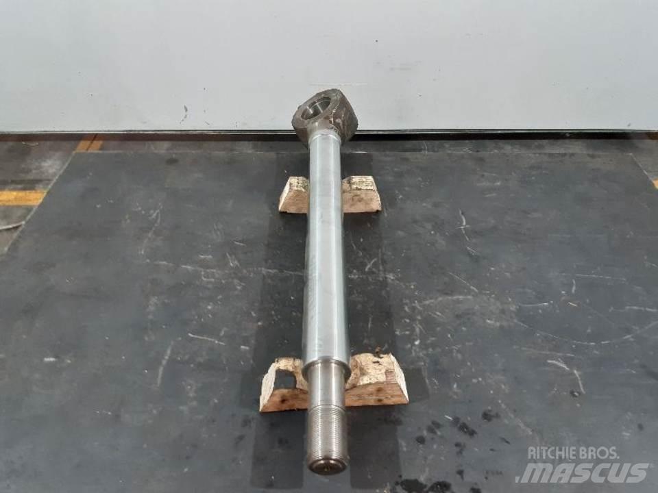 CAT 950F Hydraulika