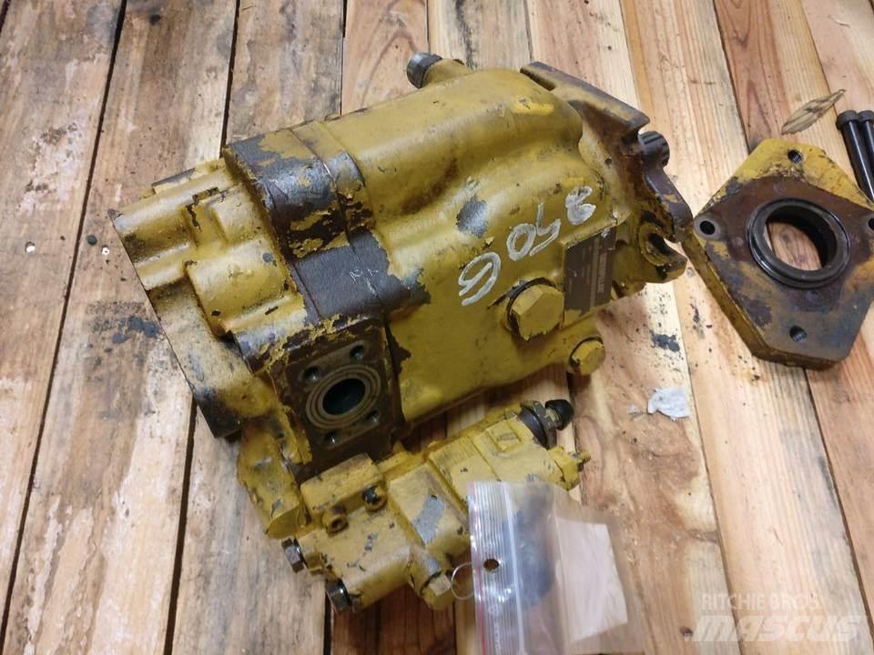 CAT 950G Hydraulika
