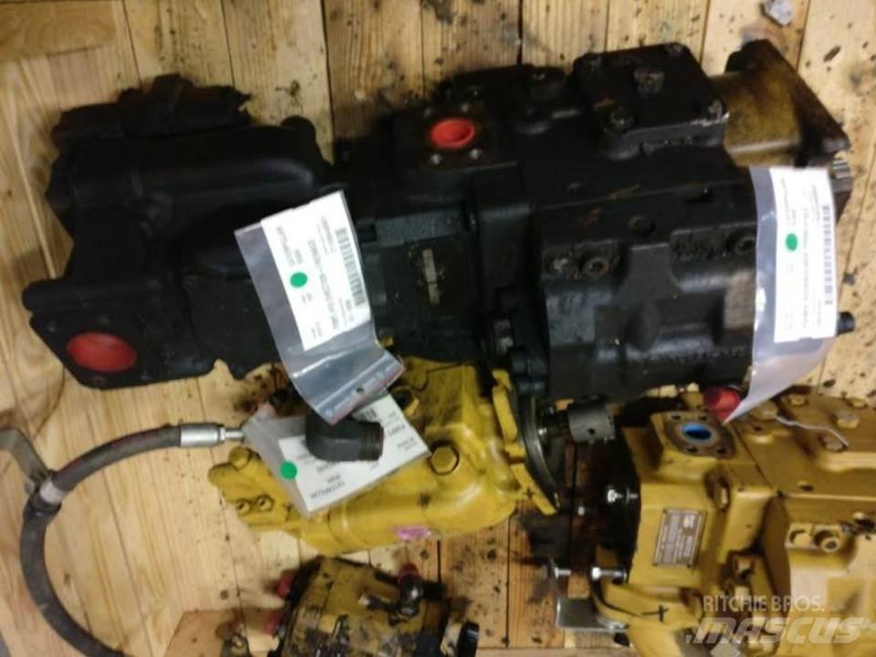 CAT 950H Hydraulika