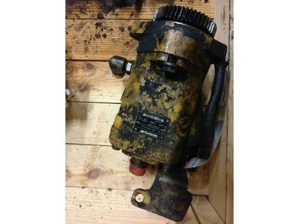 CAT 950H Hydraulika