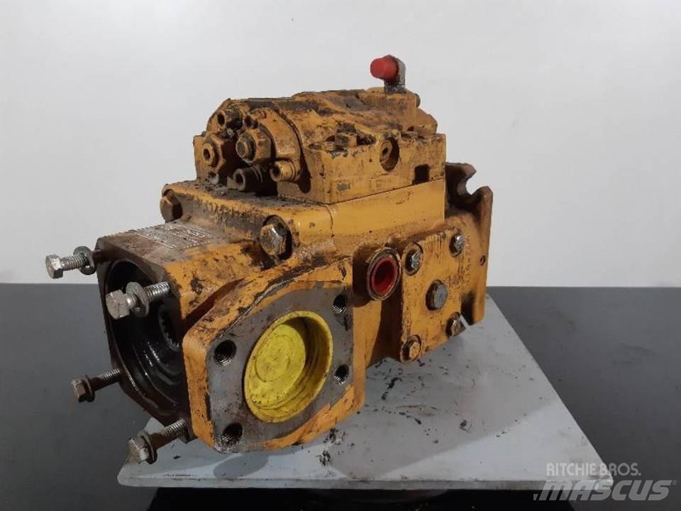 CAT 950K Hydraulika