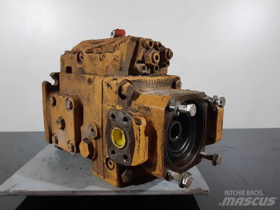 CAT 950K Hydraulika