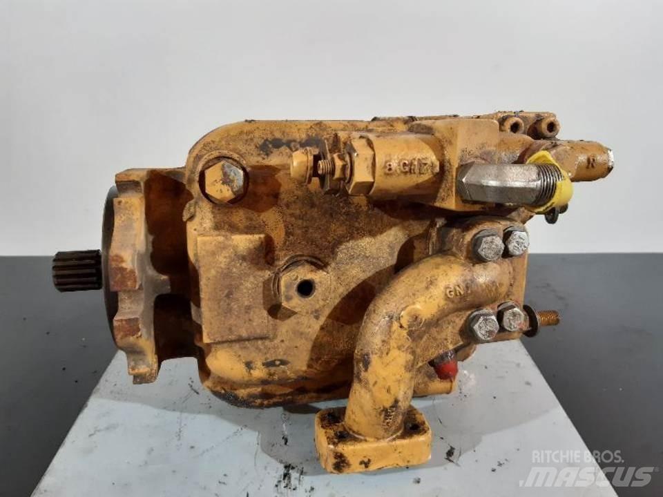 CAT 950K Hydraulika