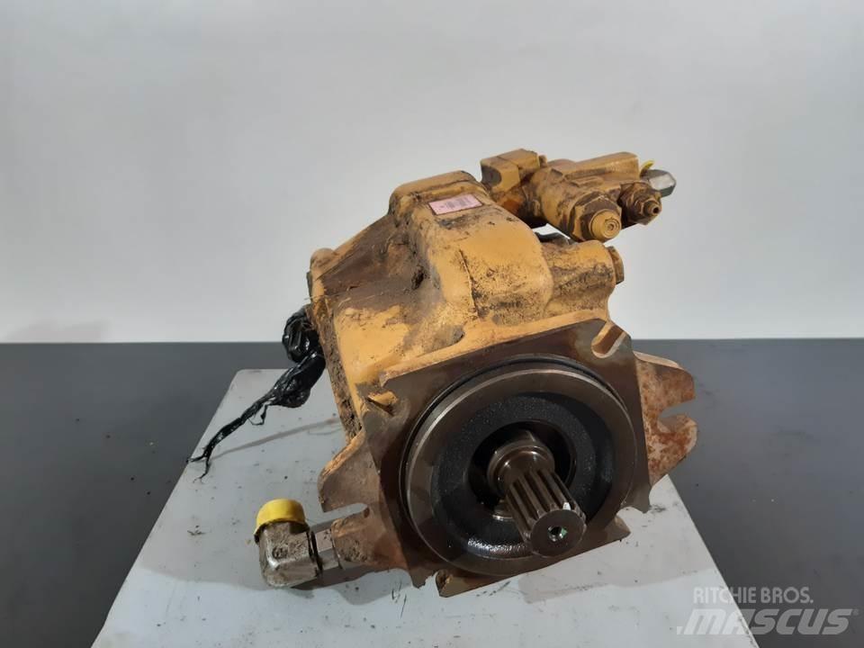 CAT 950K Hydraulika