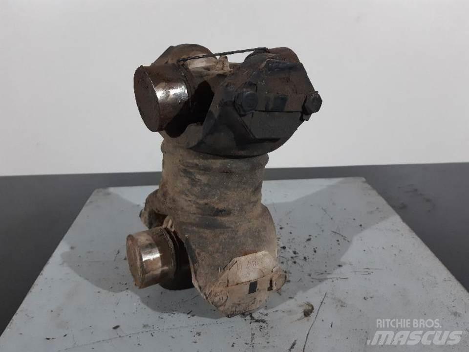 CAT 950K Převodovka