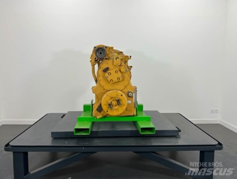 CAT 950K Převodovka