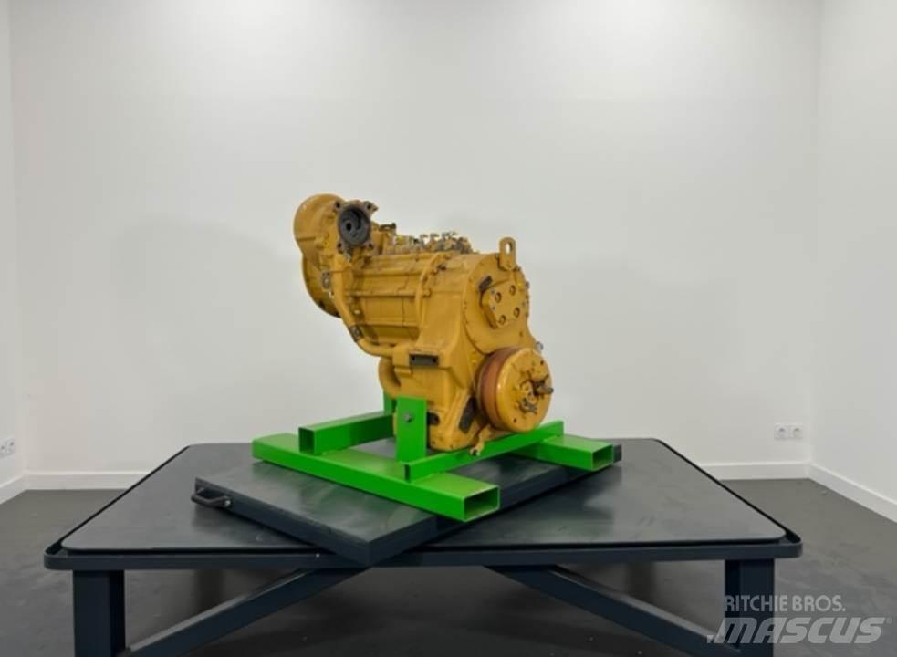 CAT 950K Převodovka