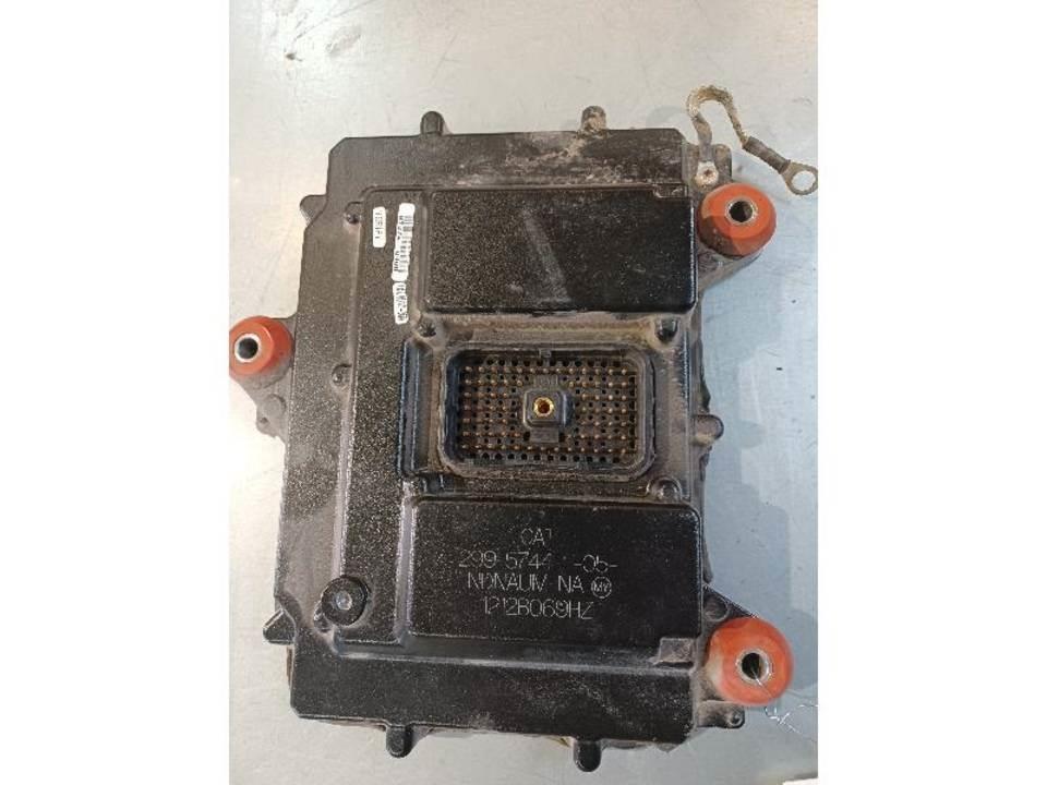 CAT 950K Kabiny a interiér