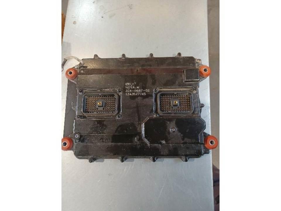 CAT 950K Kabiny a interiér