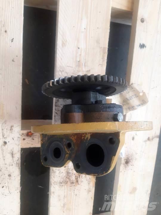 CAT 951C Hydraulika