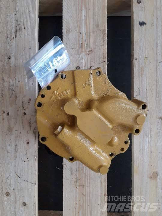 CAT 951C Hydraulika
