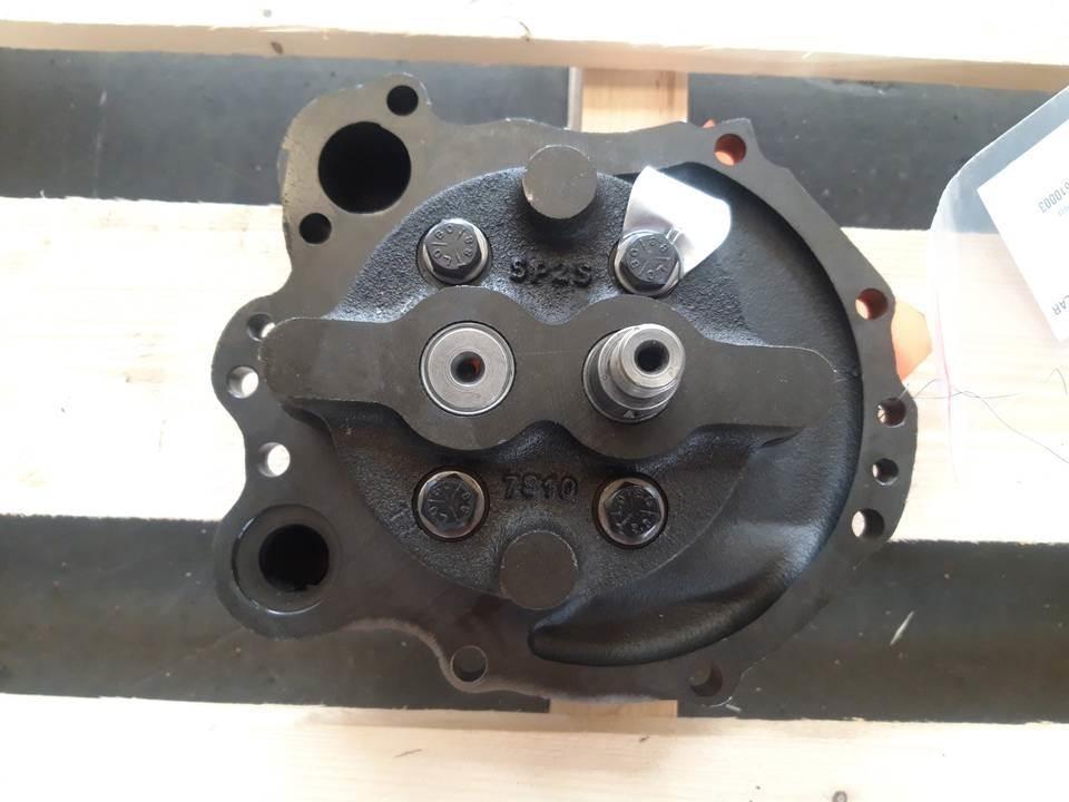 CAT 951C Hydraulika